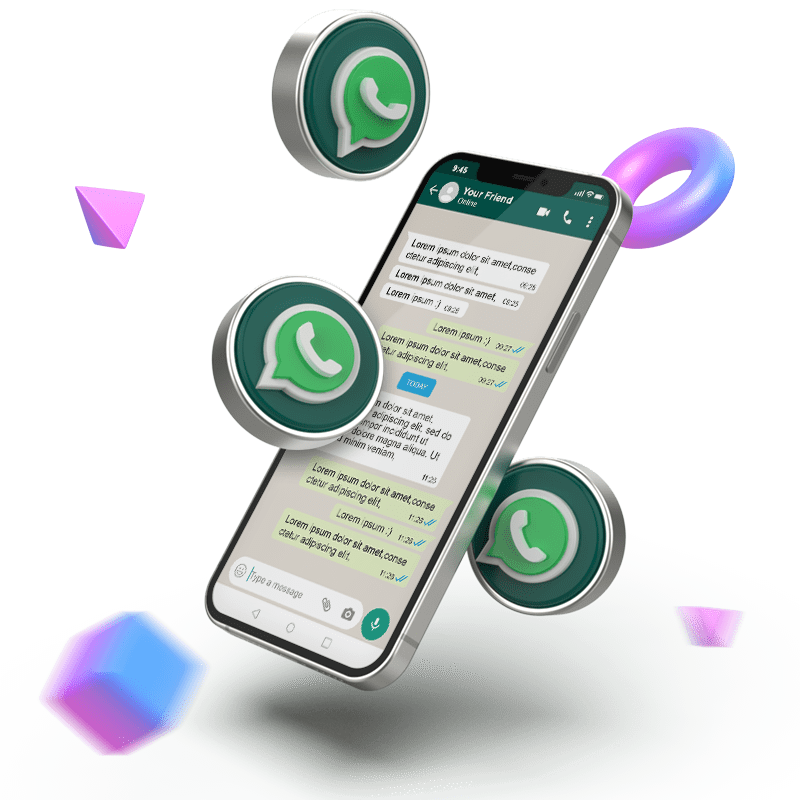 Umieszczenie odnośnika do Whatsup w stopce e-mail. Klikasz i rozmawiasz na Whatsup